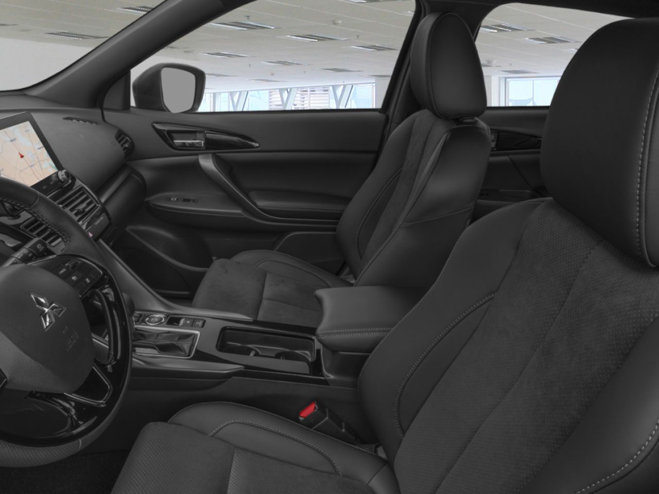MITSUBISHI Eclipse Cross 2026 Blanc diamant Amos - photo #9
