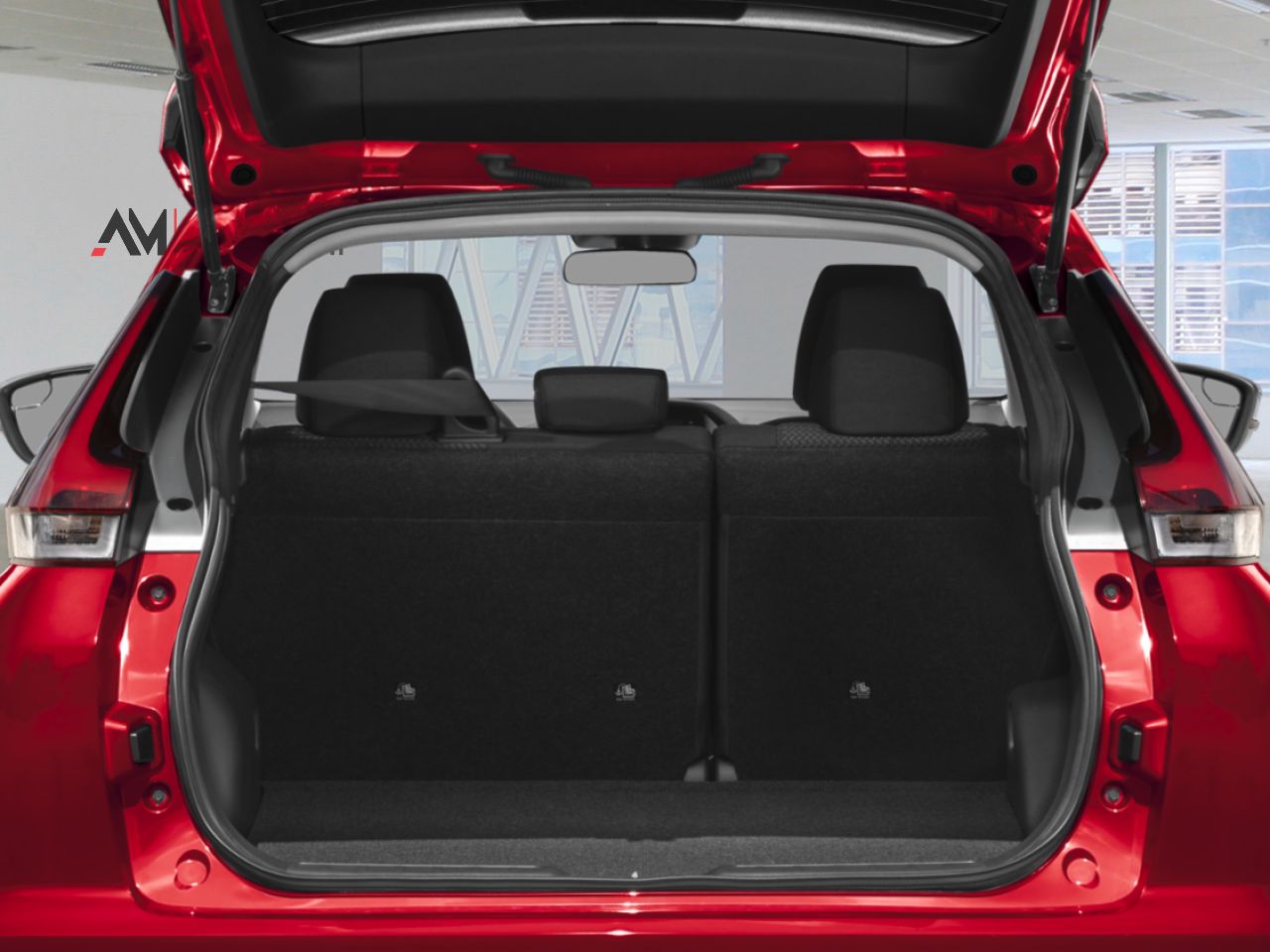 MITSUBISHI Eclipse Cross 2026 Noir tarmac nacr&eacute; Amos - photo #7
