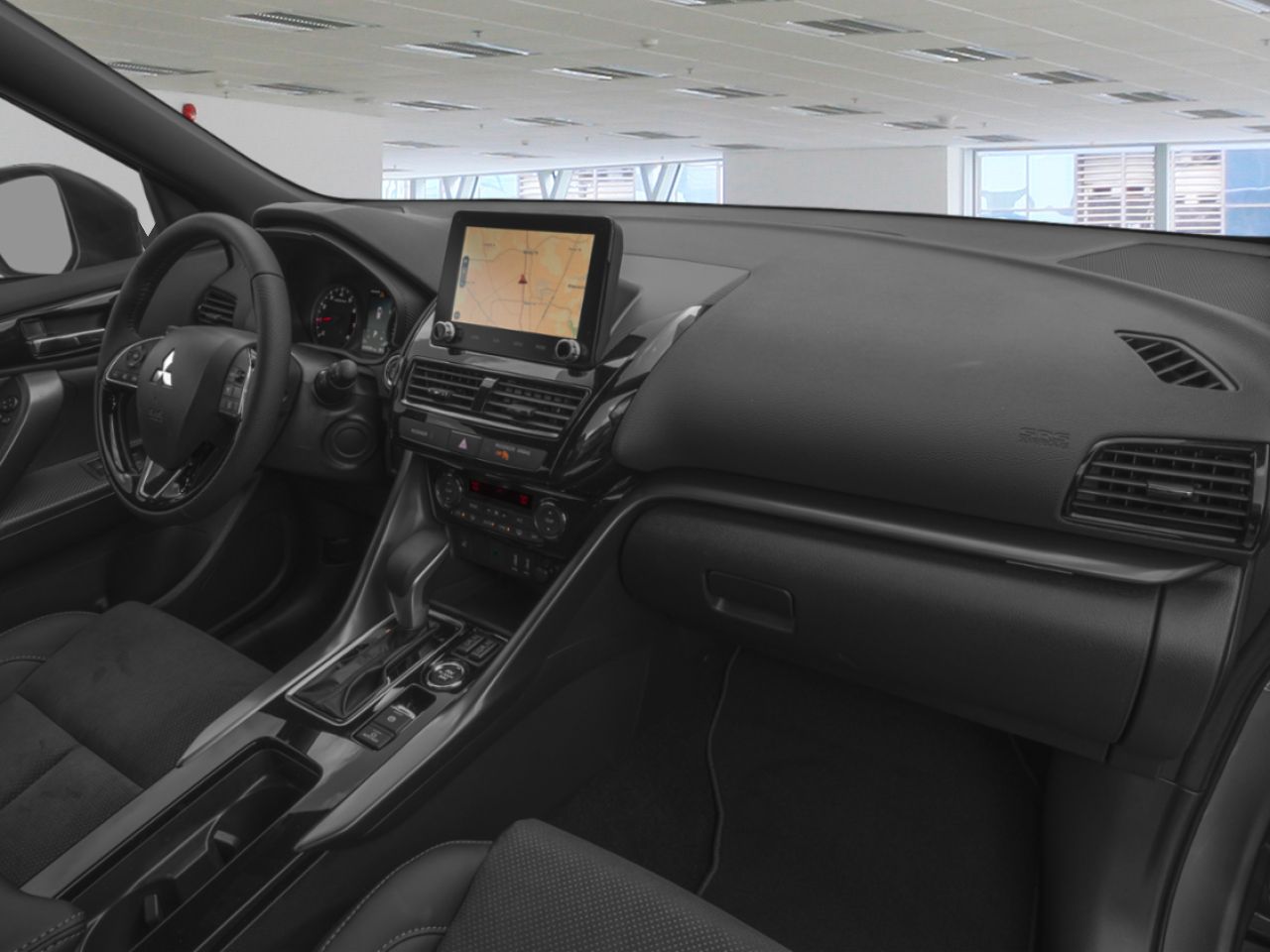 MITSUBISHI Eclipse Cross 2026 Gris titane m&eacute;tallis&eacute; Amos - photo #6