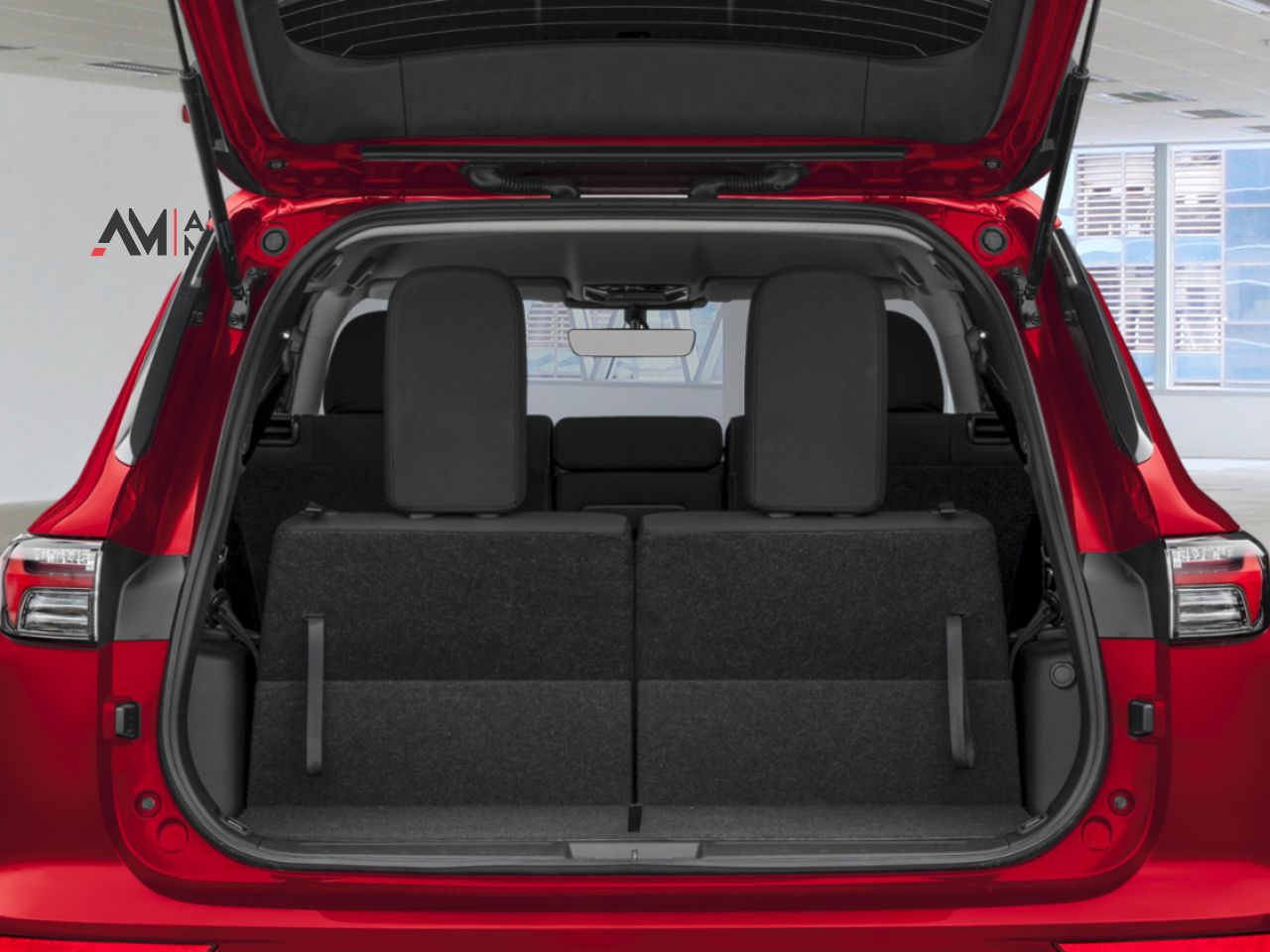 MITSUBISHI Outlander 2026 Noir Labrador Amos - photo #12