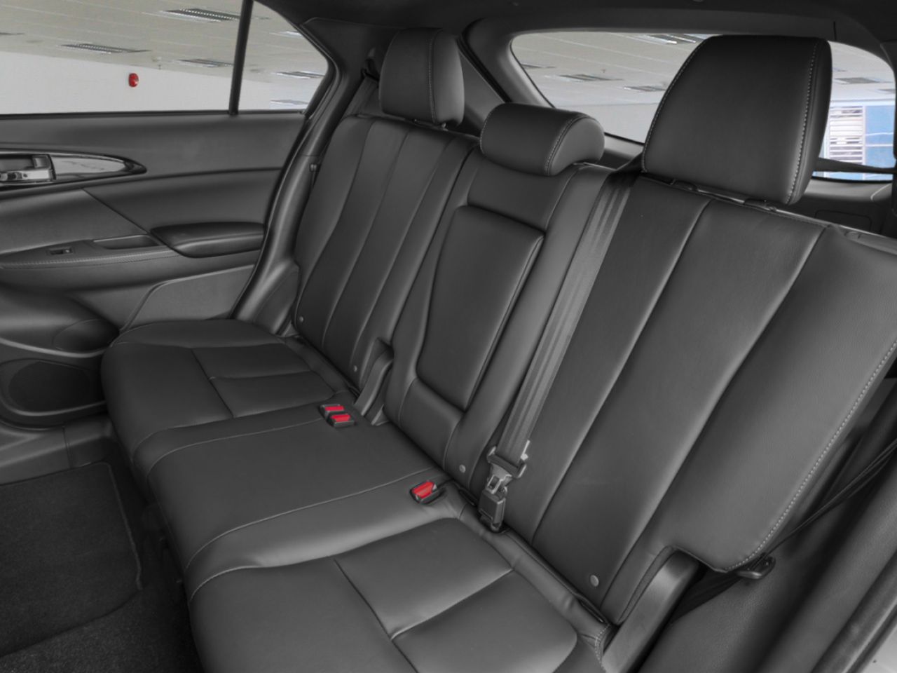 MITSUBISHI Eclipse Cross 2026 Rouge diamant Amos - photo #7