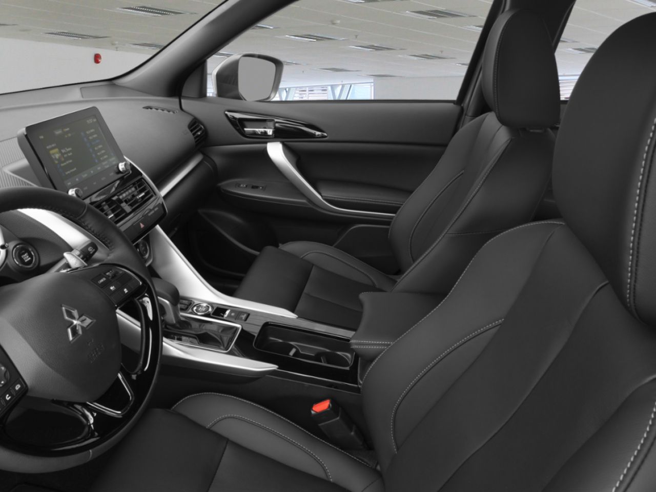 MITSUBISHI Eclipse Cross 2026 Rouge diamant Amos - photo #4
