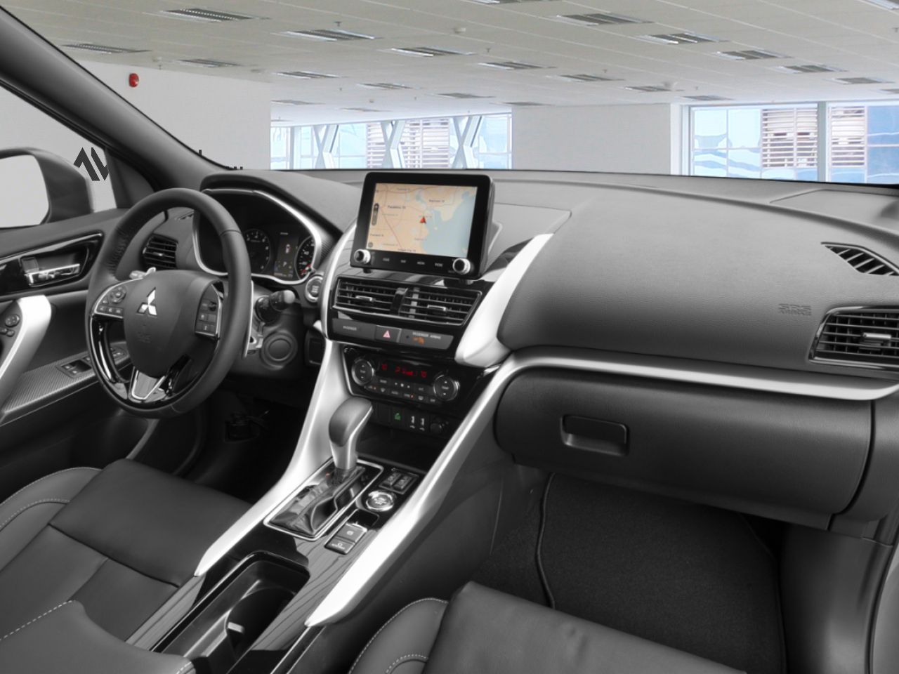 MITSUBISHI Eclipse Cross 2026 Rouge diamant Amos - photo #6