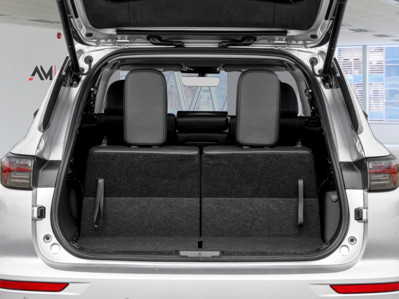 MITSUBISHI Outlander 2026 Rouge diamant Amos - photo #3