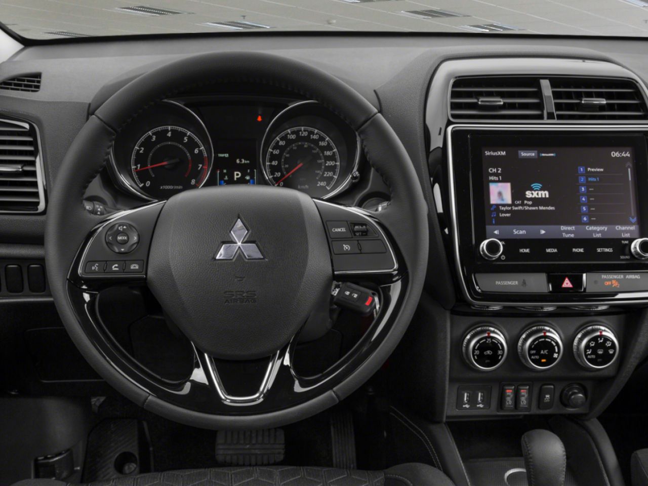 MITSUBISHI RVR 2026 Noir Labrador Amos - photo #9