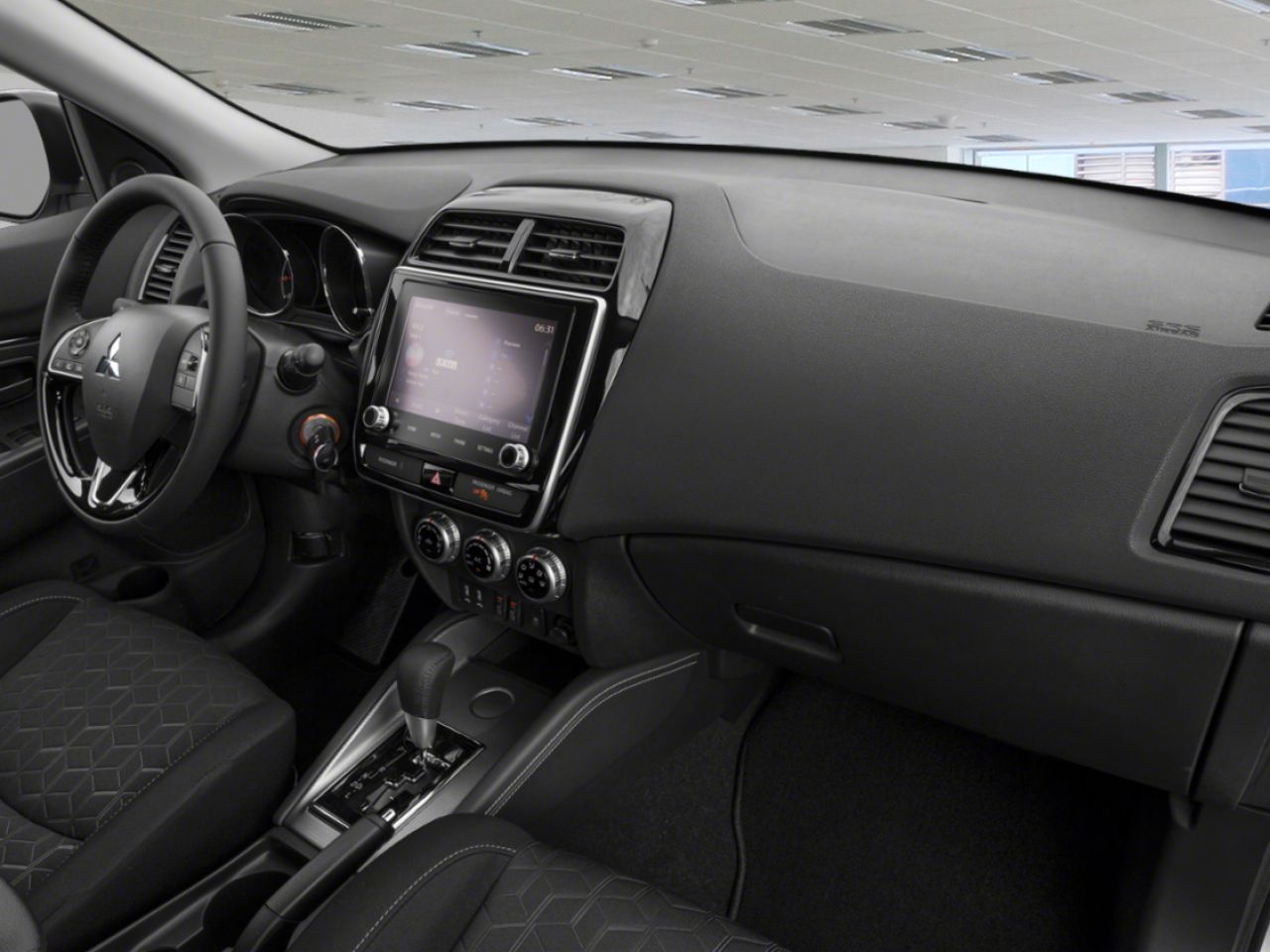MITSUBISHI RVR 2026 Gris titane Amos - photo #11