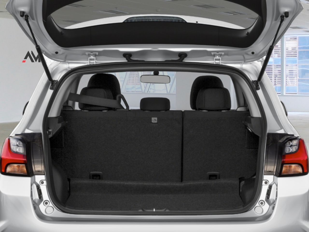 MITSUBISHI RVR 2026 Gris titane Amos - photo #8