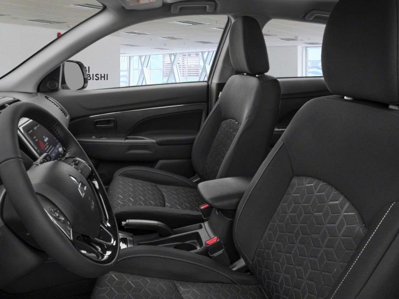 MITSUBISHI RVR 2026 Rouge diamant Amos - photo #3