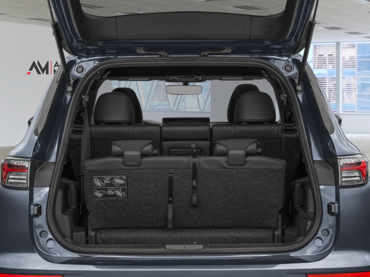 MITSUBISHI Outlander 2026 Blanc diamant Amos - photo #5