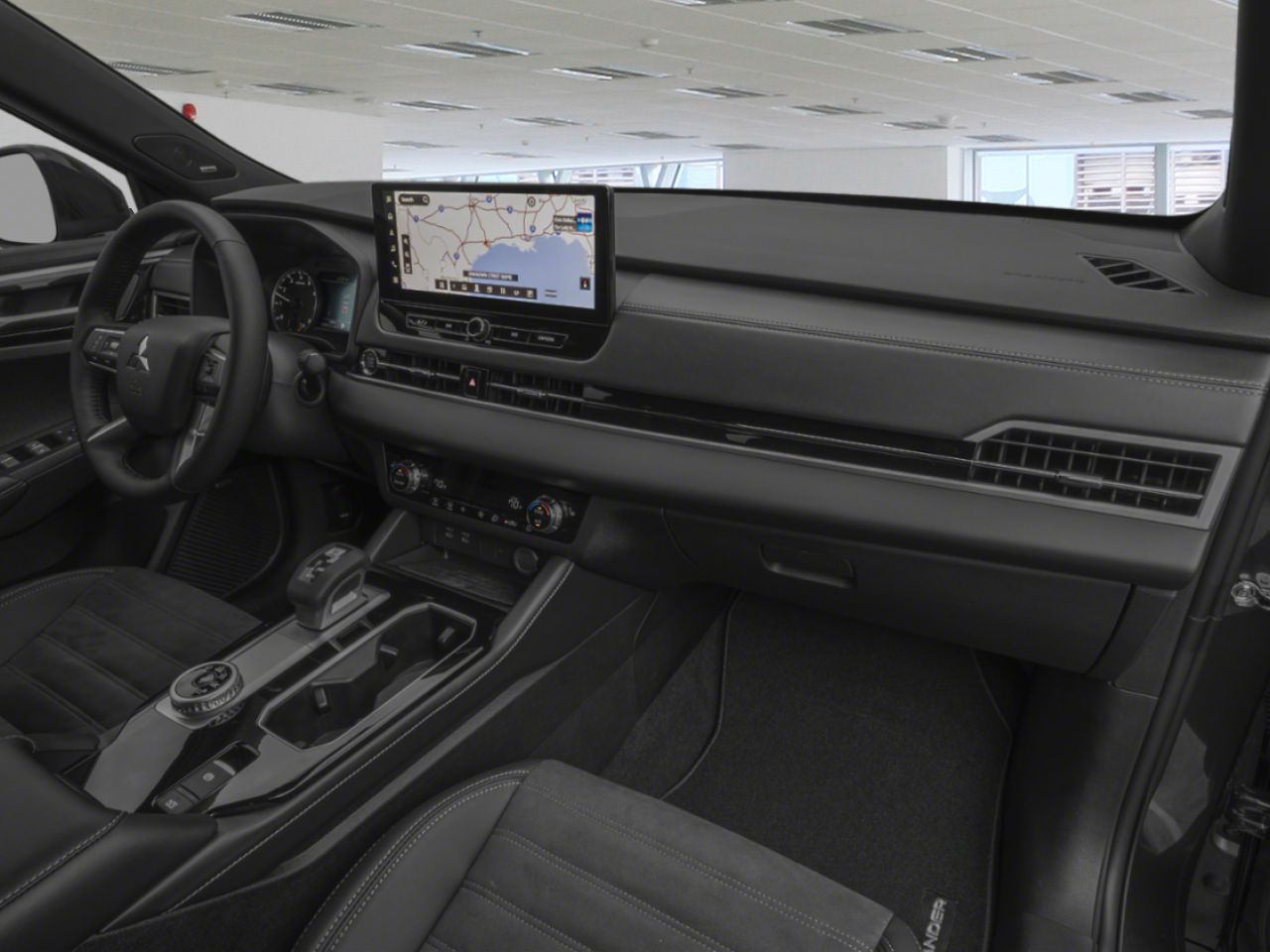 2026 MITSUBISHI Outlander Cosmic Blue Amos - photo #3