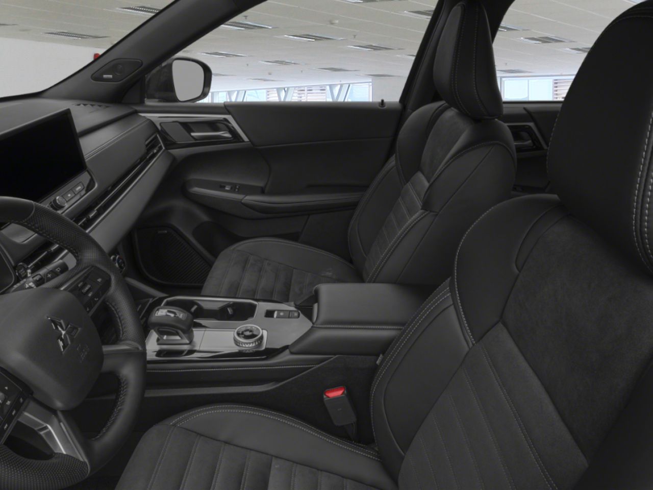 MITSUBISHI Outlander 2026 Bleu cosmique Amos - photo #9