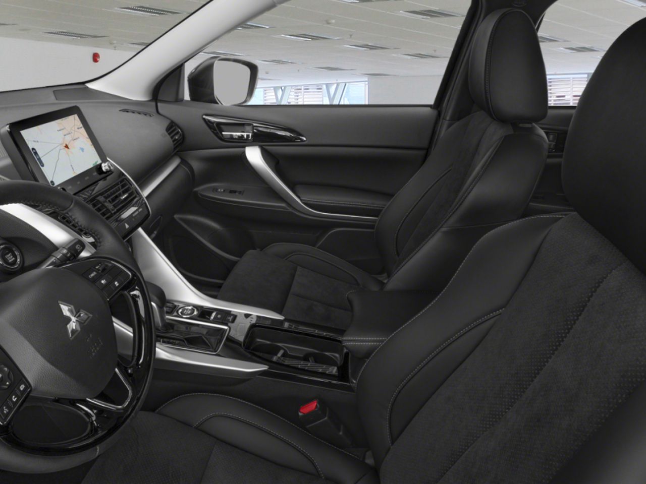 2026 MITSUBISHI Eclipse Cross Red Diamond Amos - photo #12