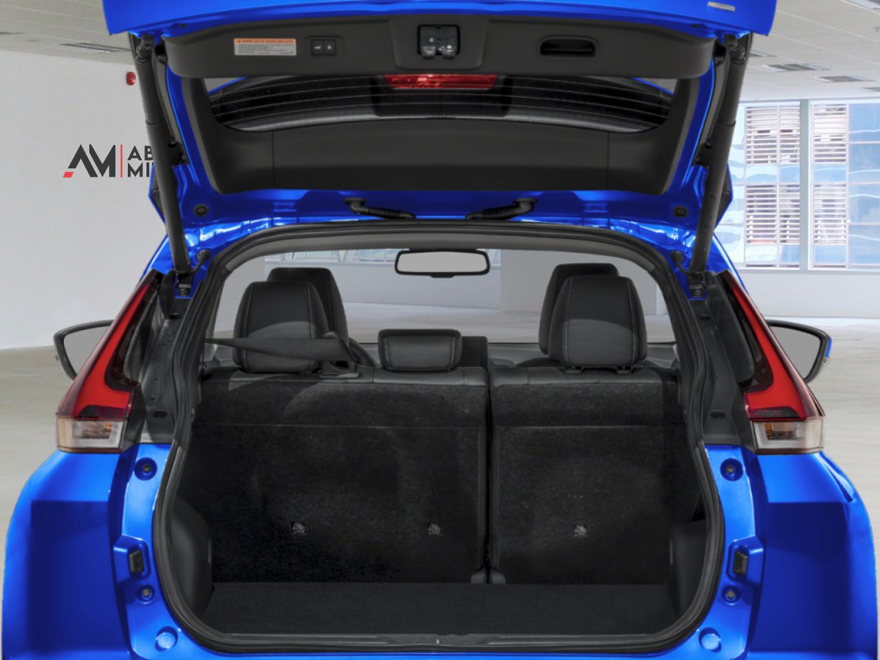 2026 MITSUBISHI Eclipse Cross Red Diamond Amos - photo #10