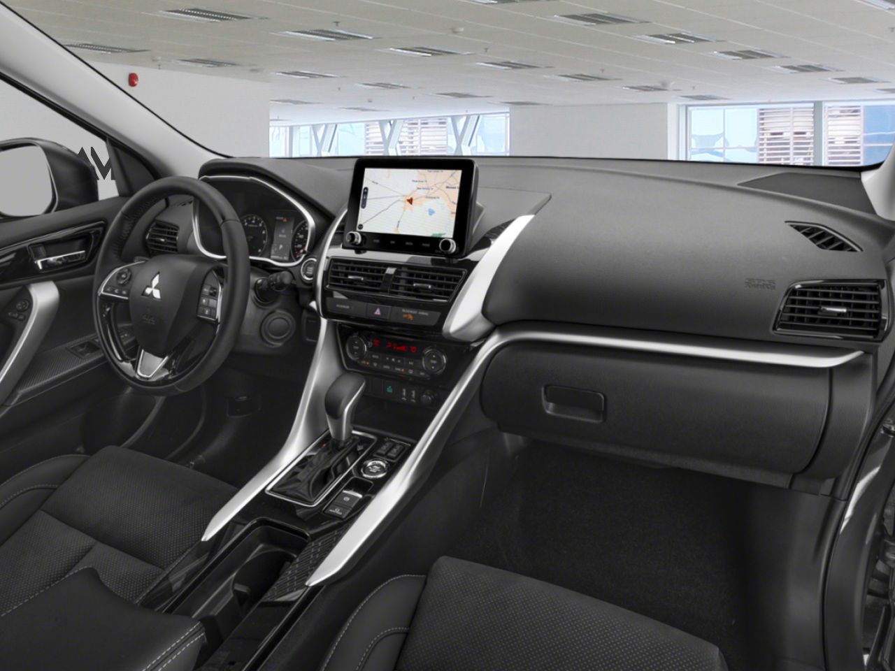 2026 MITSUBISHI Eclipse Cross Red Diamond Amos - photo #4