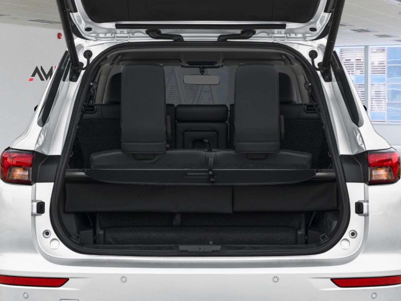 2026 Mitsubishi Outlander Plug-In Hybrid Graphite Grey Metallic Amos - photo #5