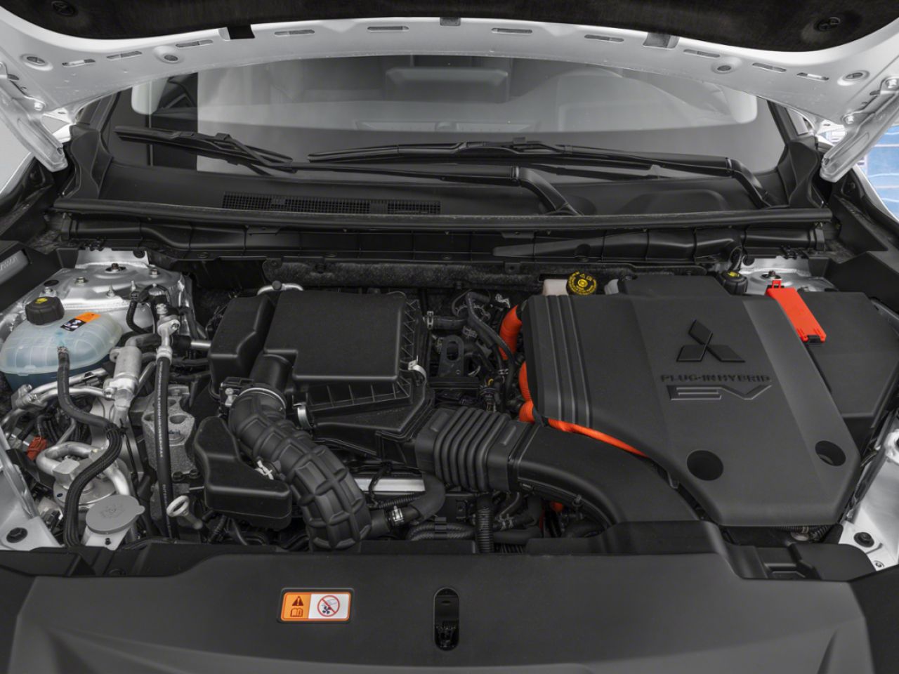 2026 Mitsubishi Outlander Plug-In Hybrid Graphite Grey Metallic Amos - photo #3