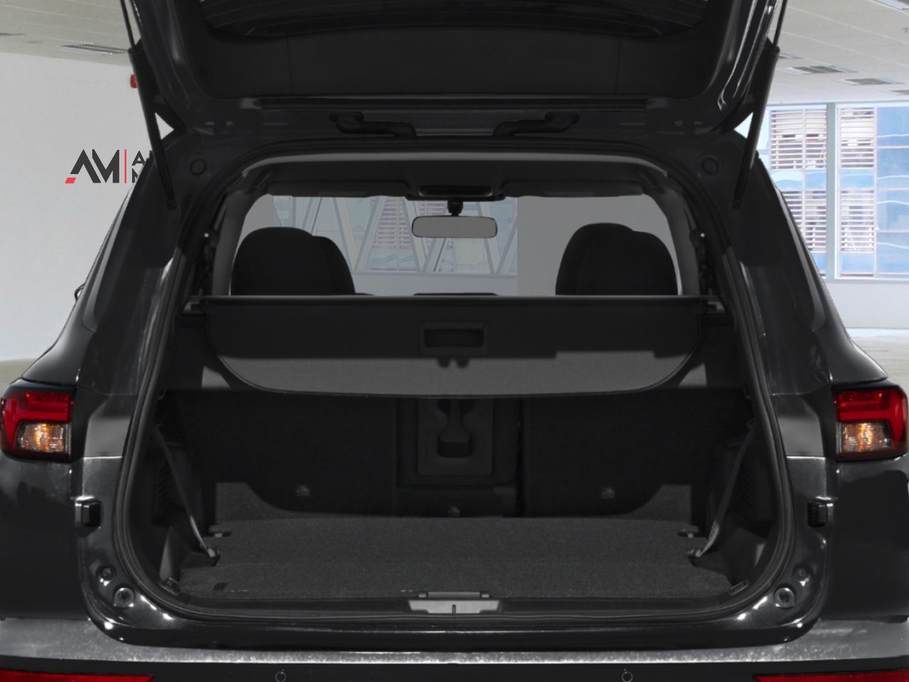 Mitsubishi Outlander PHEV 2026 Argent sterling Amos - photo #3