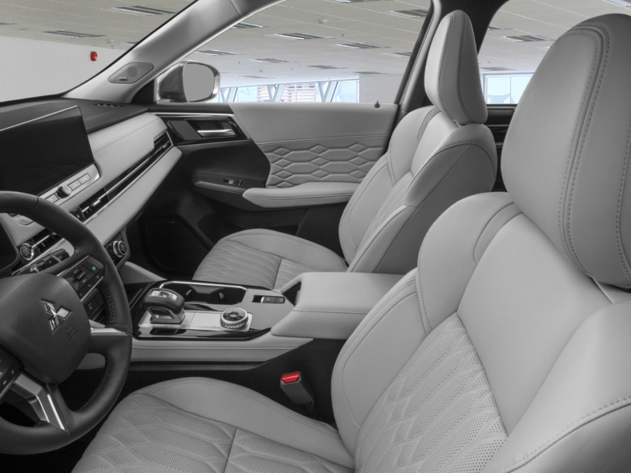 MITSUBISHI Outlander 2025 Argent sterling Amos - photo #11