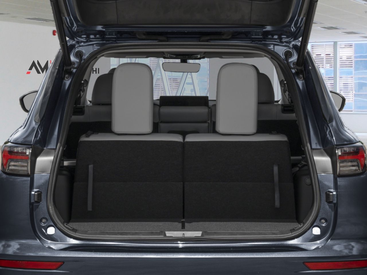 MITSUBISHI Outlander 2025 Argent sterling Amos - photo #10