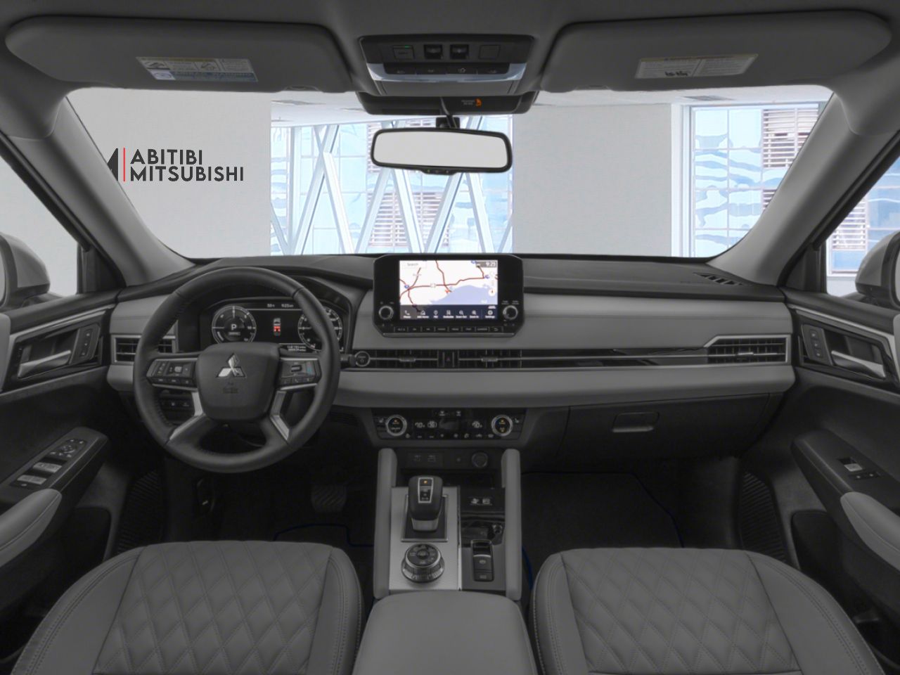 MITSUBISHI Outlander PHEV 2025 Rouge diamant Amos - photo #10