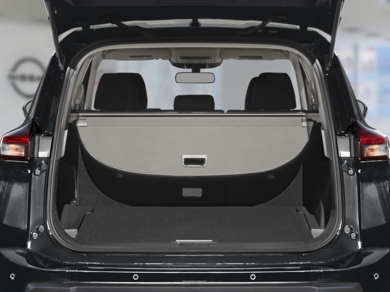 NISSAN Rogue 2026 Gris poudre m&eacute;tallis&eacute; Ste-Foy - photo #6