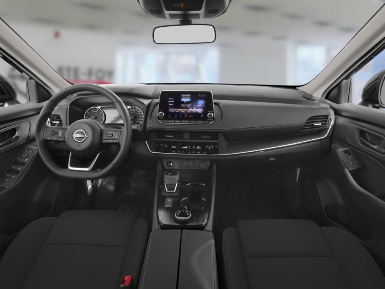 NISSAN Rogue 2026 Gris poudre m&eacute;tallis&eacute; Ste-Foy - photo #10