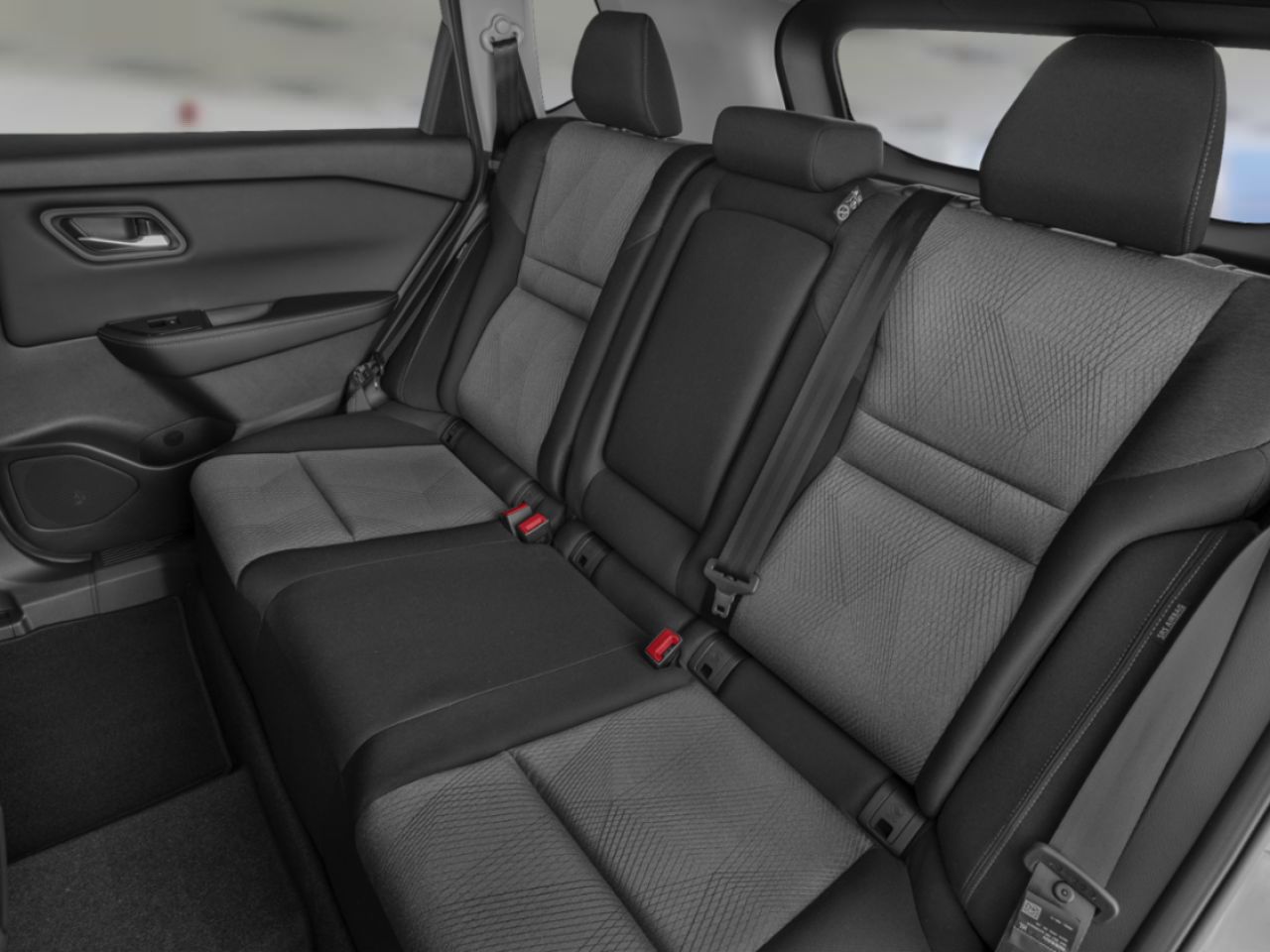 NISSAN Rogue 2026 Gris poudre m&eacute;tallis&eacute; Ste-Foy - photo #5