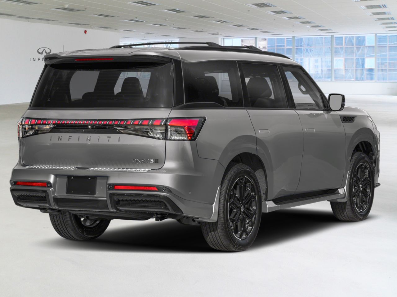 2026 INFINITI QX80 Dynamic Metal Saint-Basile-le-Grand - photo #1