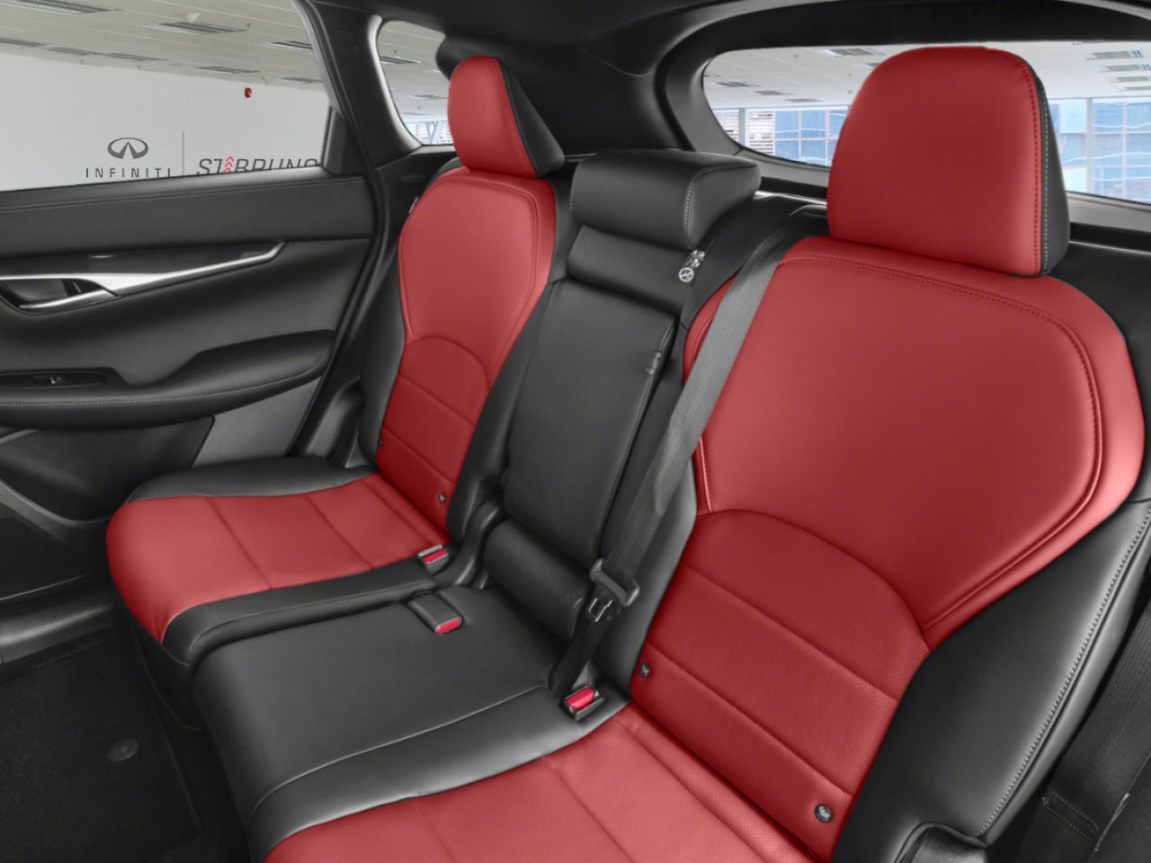 INFINITI QX50 2025 Graphite velout&eacute; m&eacute;tallis&eacute; Saint-Basile-le-Grand - photo #7