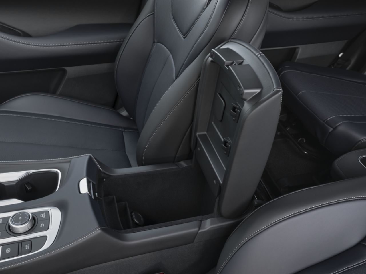 2027 INFINITI QX60 Mineral Black Pearl Saint-Basile-le-Grand - photo #10