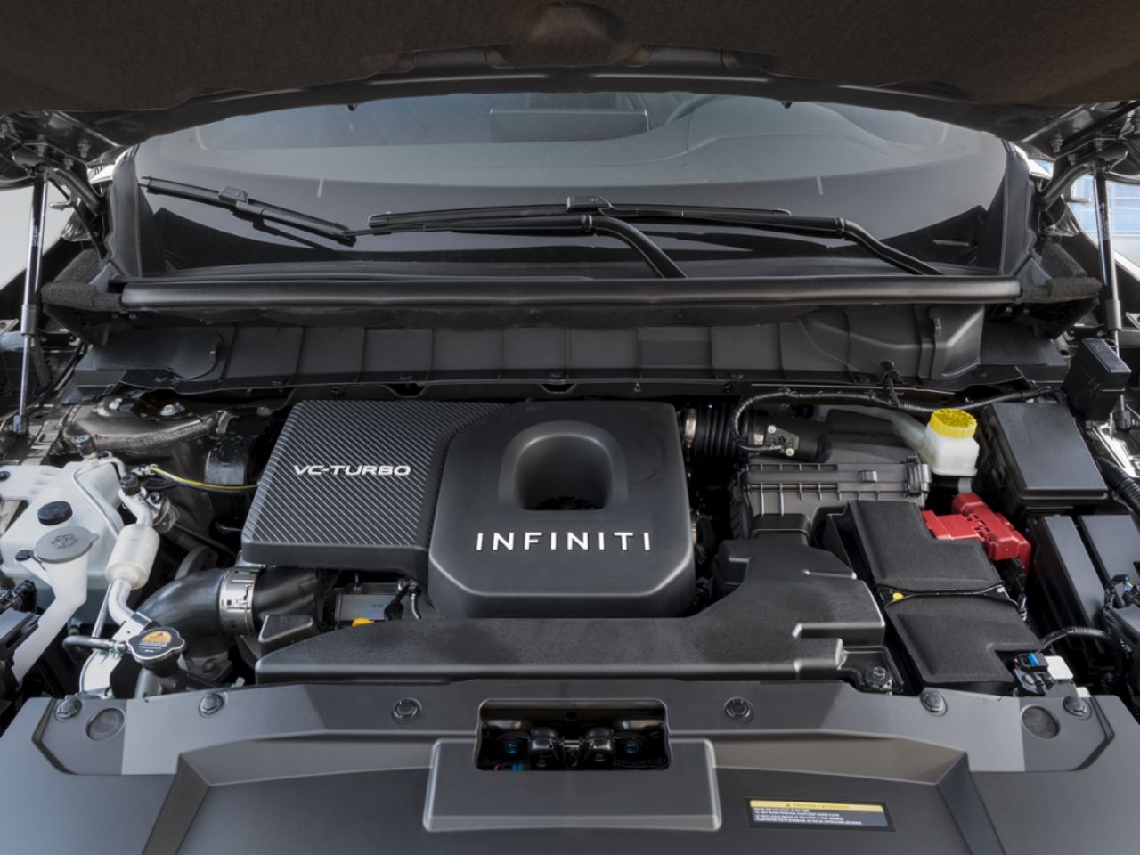 2027 INFINITI QX60 Mineral Black Pearl Saint-Basile-le-Grand - photo #5
