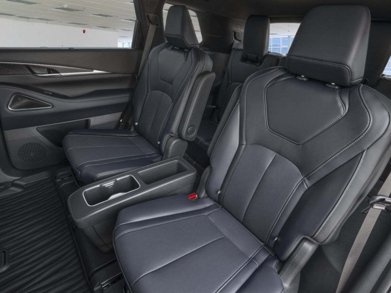 2027 INFINITI QX60 Mineral Black Pearl Saint-Basile-le-Grand - photo #9