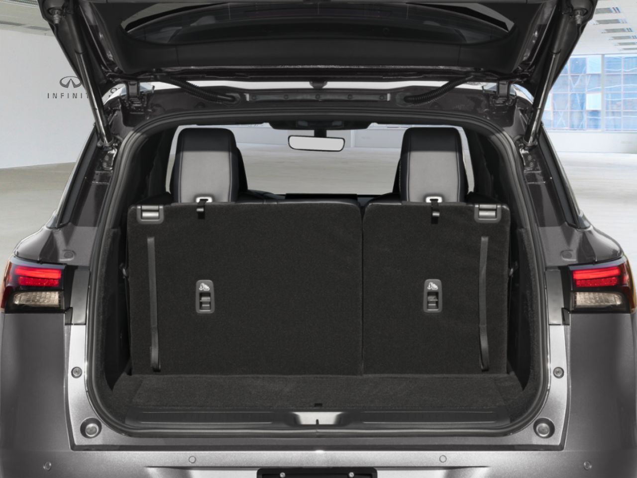 2027 INFINITI QX60 Mineral Black Pearl Saint-Basile-le-Grand - photo #6