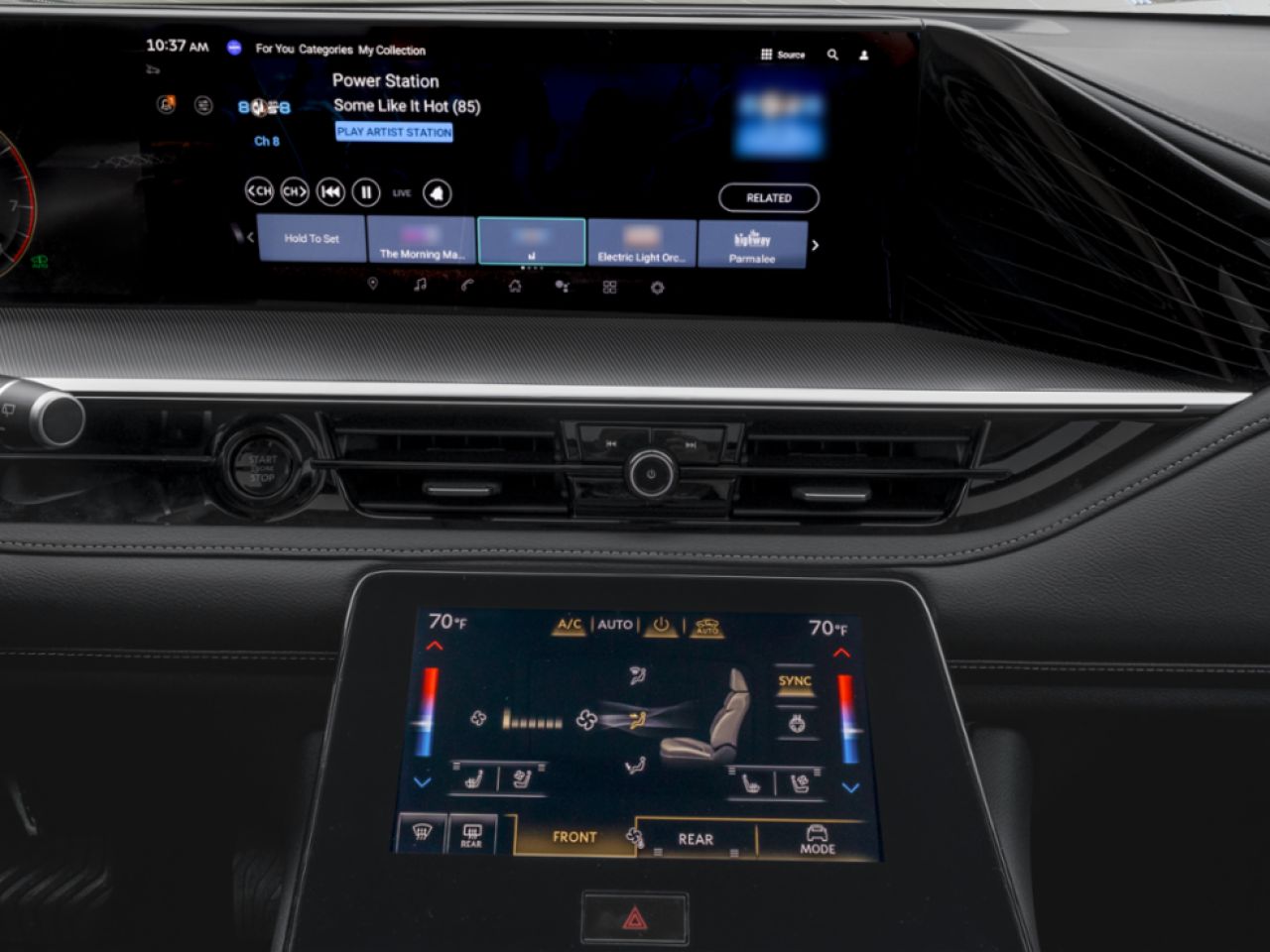 2026 INFINITI QX80 Radiant White TriCoat Pearl Saint-Basile-le-Grand - photo #11