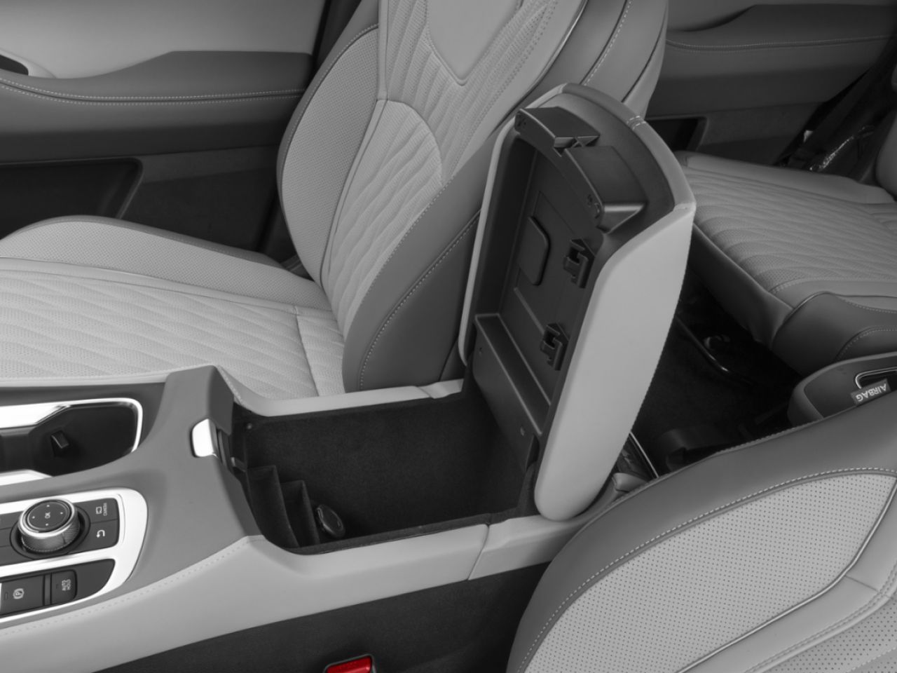 2026 INFINITI QX60 2-Tone Radiant White/Black Obsidian Saint-Basile-le-Grand - photo #12