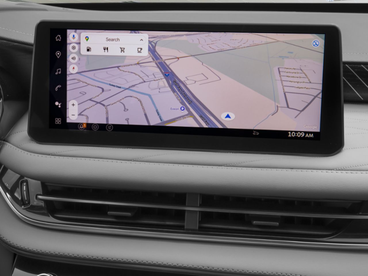 INFINITI QX60 2026 Blanc brillant/Noir obsidienne deux tons Saint-Basile-le-Grand - photo #8