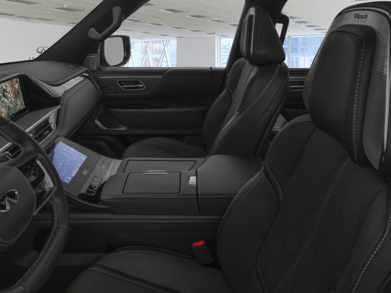 2026 INFINITI QX80 Dynamic Metal Saint-Basile-le-Grand - photo #5