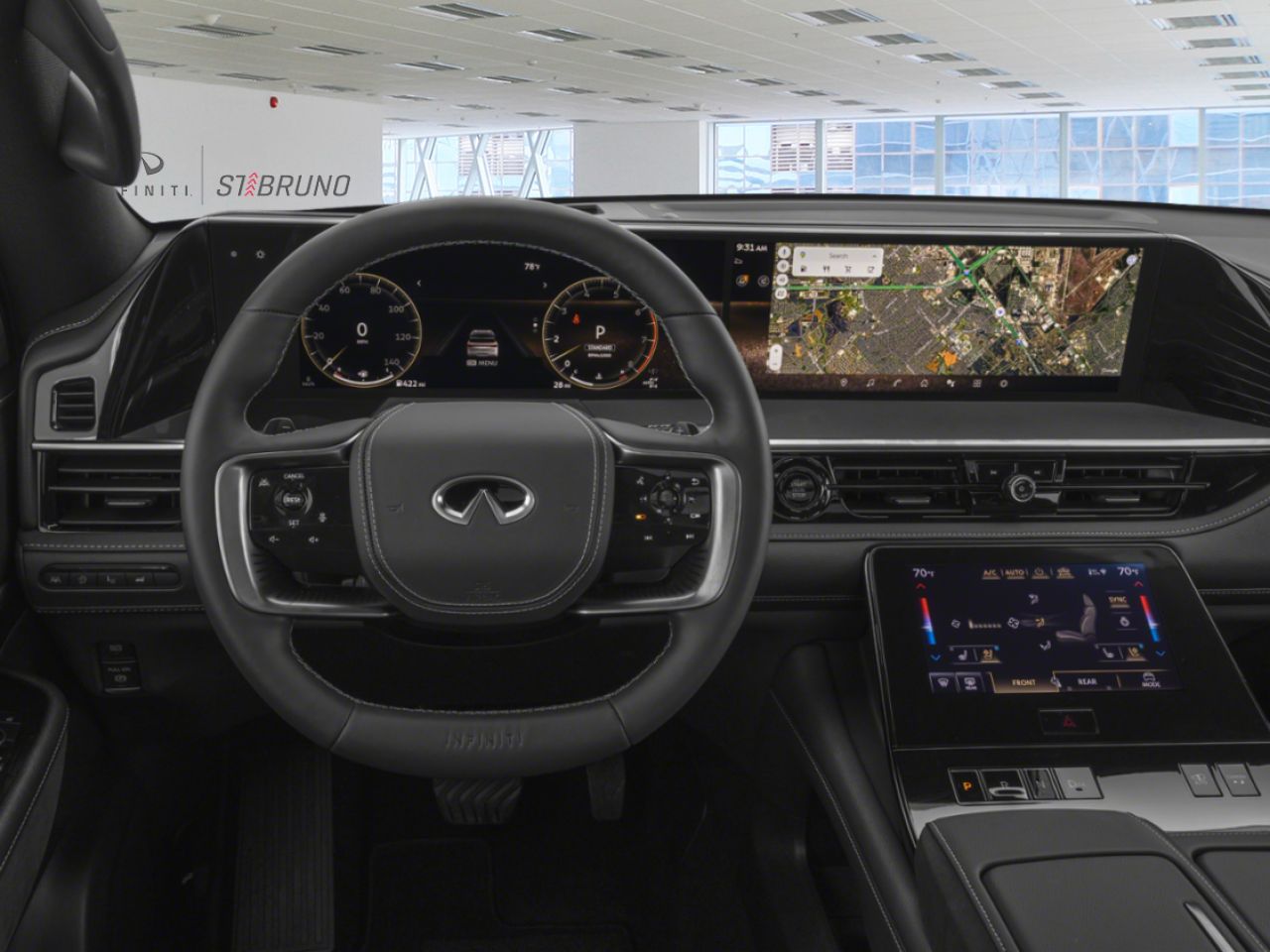 2026 INFINITI QX80 Dynamic Metal Saint-Basile-le-Grand - photo #11