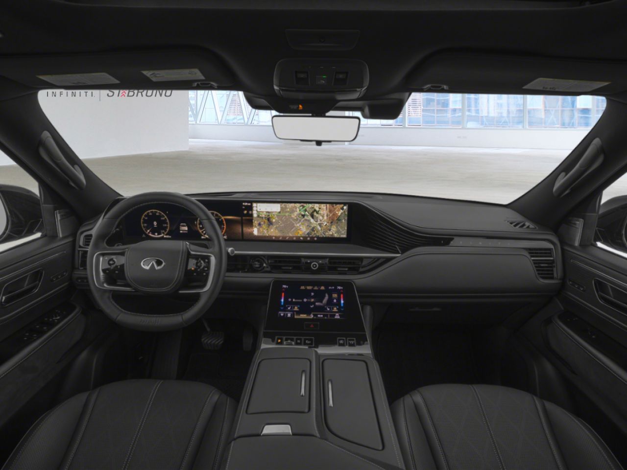 2026 INFINITI QX80 Dynamic Metal Saint-Basile-le-Grand - photo #10