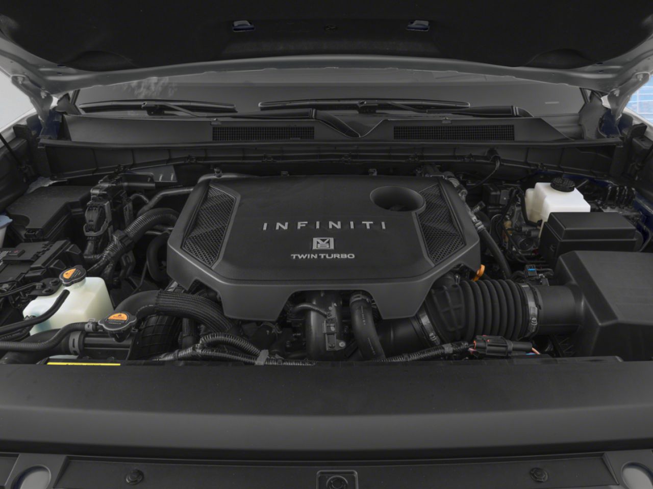 2026 INFINITI QX80 Dynamic Metal Saint-Basile-le-Grand - photo #3