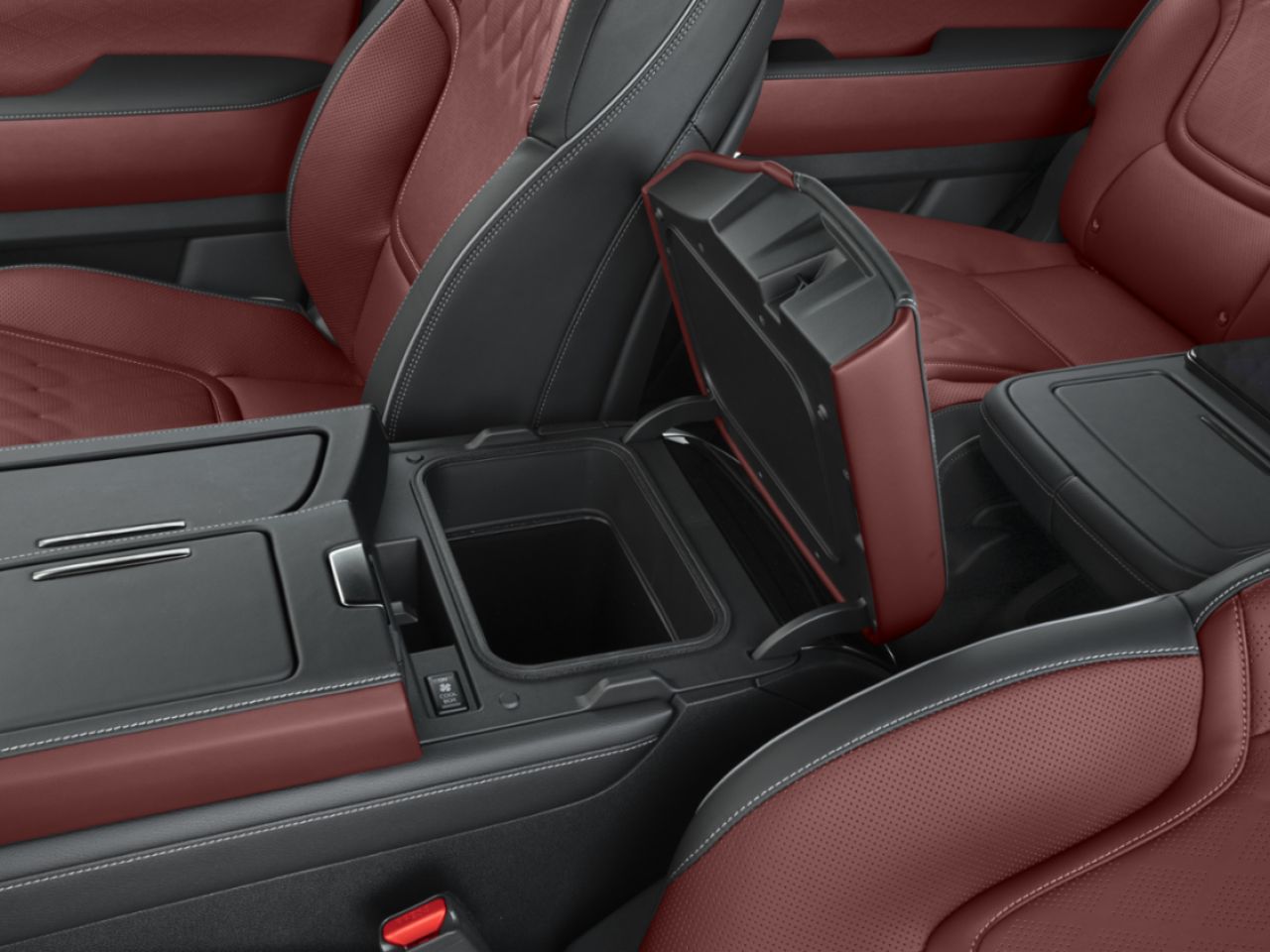 2026 INFINITI QX80 Black Obsidian/Anthracite Gray Saint-Basile-le-Grand - photo #12