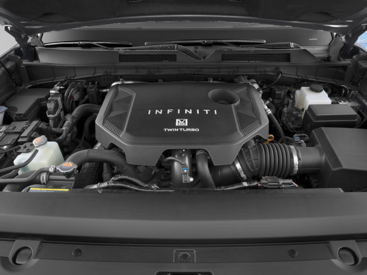2026 INFINITI QX80 Black Obsidian/Anthracite Gray Saint-Basile-le-Grand - photo #9