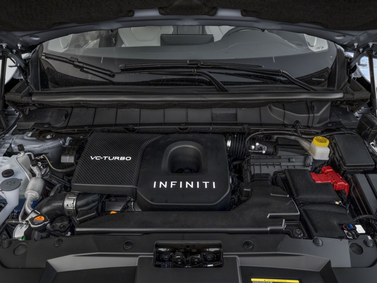 INFINITI QX60 2026 Titane chaud m&eacute;tallis&eacute; Saint-Basile-le-Grand - photo #3