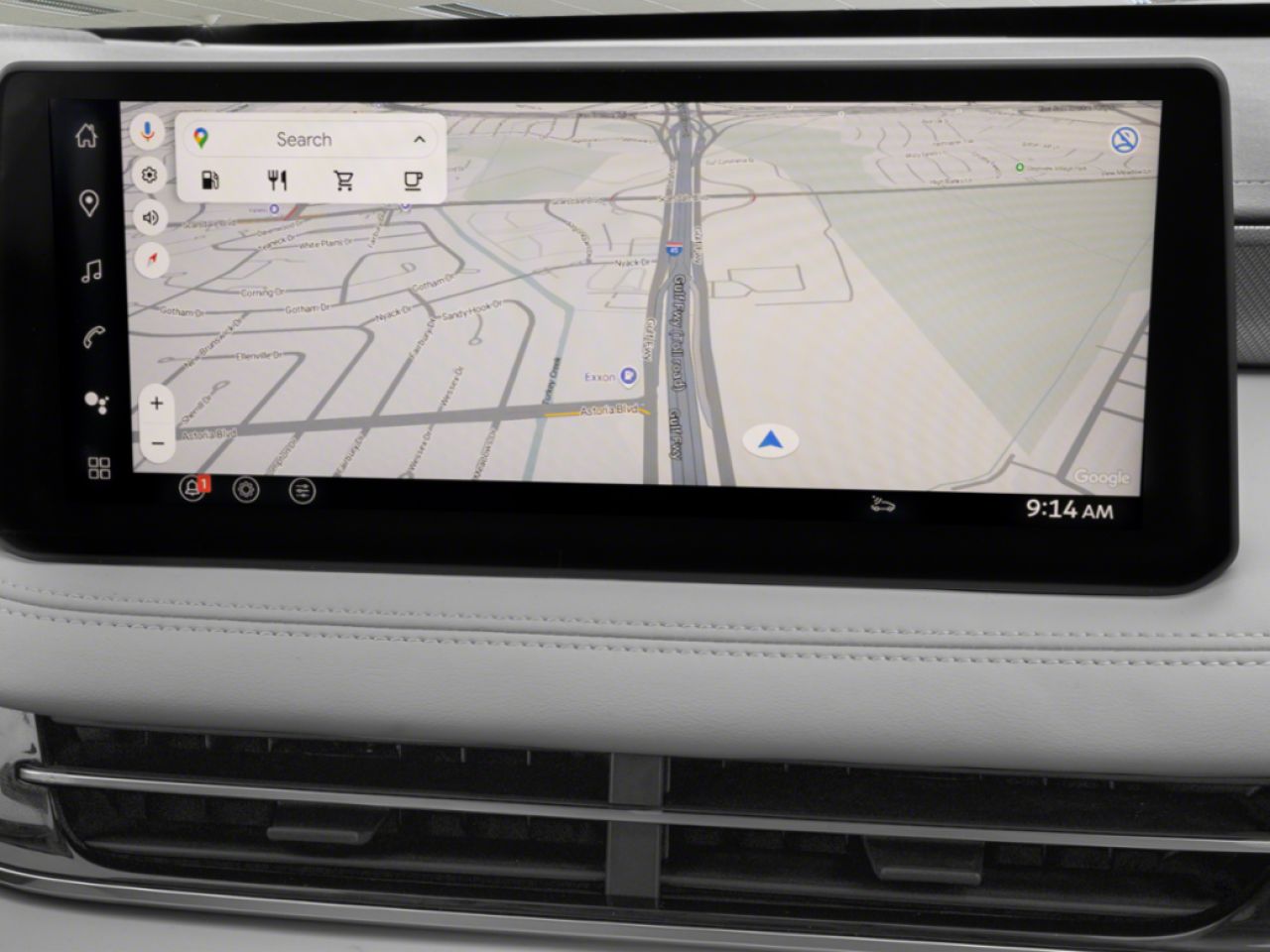 INFINITI QX60 2026 Titane chaud m&eacute;tallis&eacute; Saint-Basile-le-Grand - photo #4