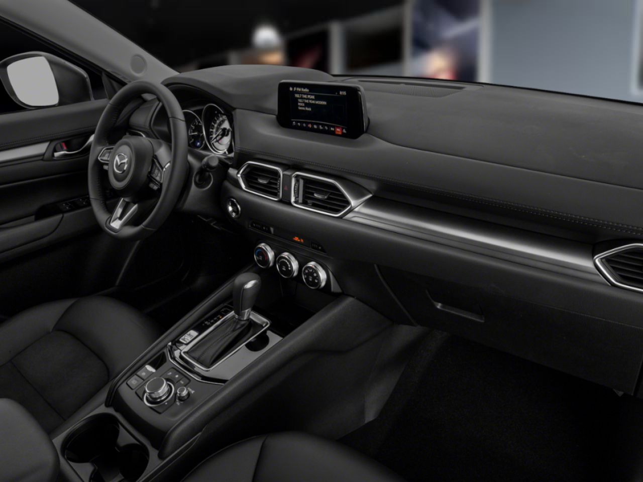 2019 MAZDA CX-5 Soul Red Crystal Metallic Notre-Dame-des-Prairies - photo #10