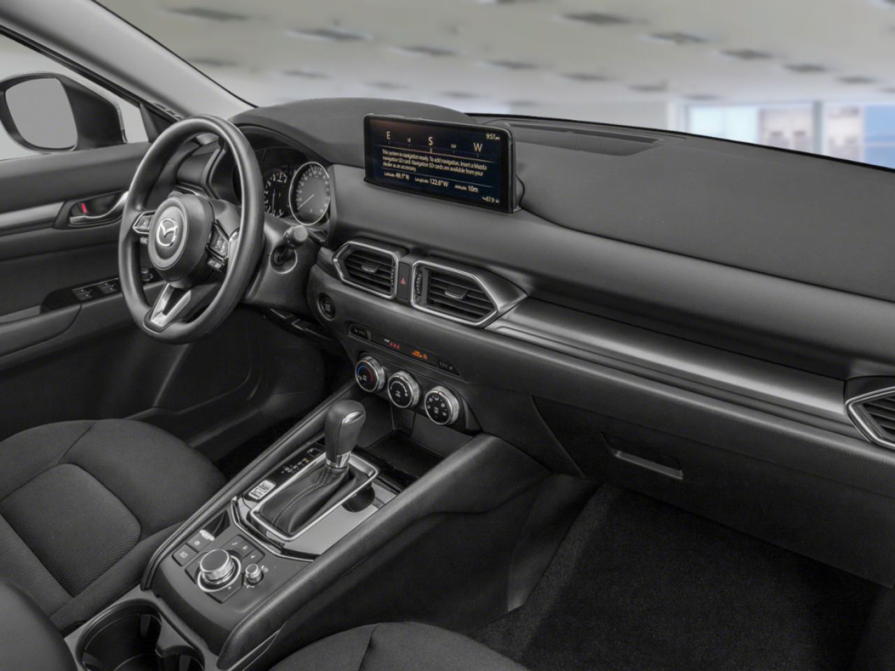 2025 Mazda CX-5 JM3KFBBL7S0790725 Soul Red Crystal Metallic Mirabel - photo #12