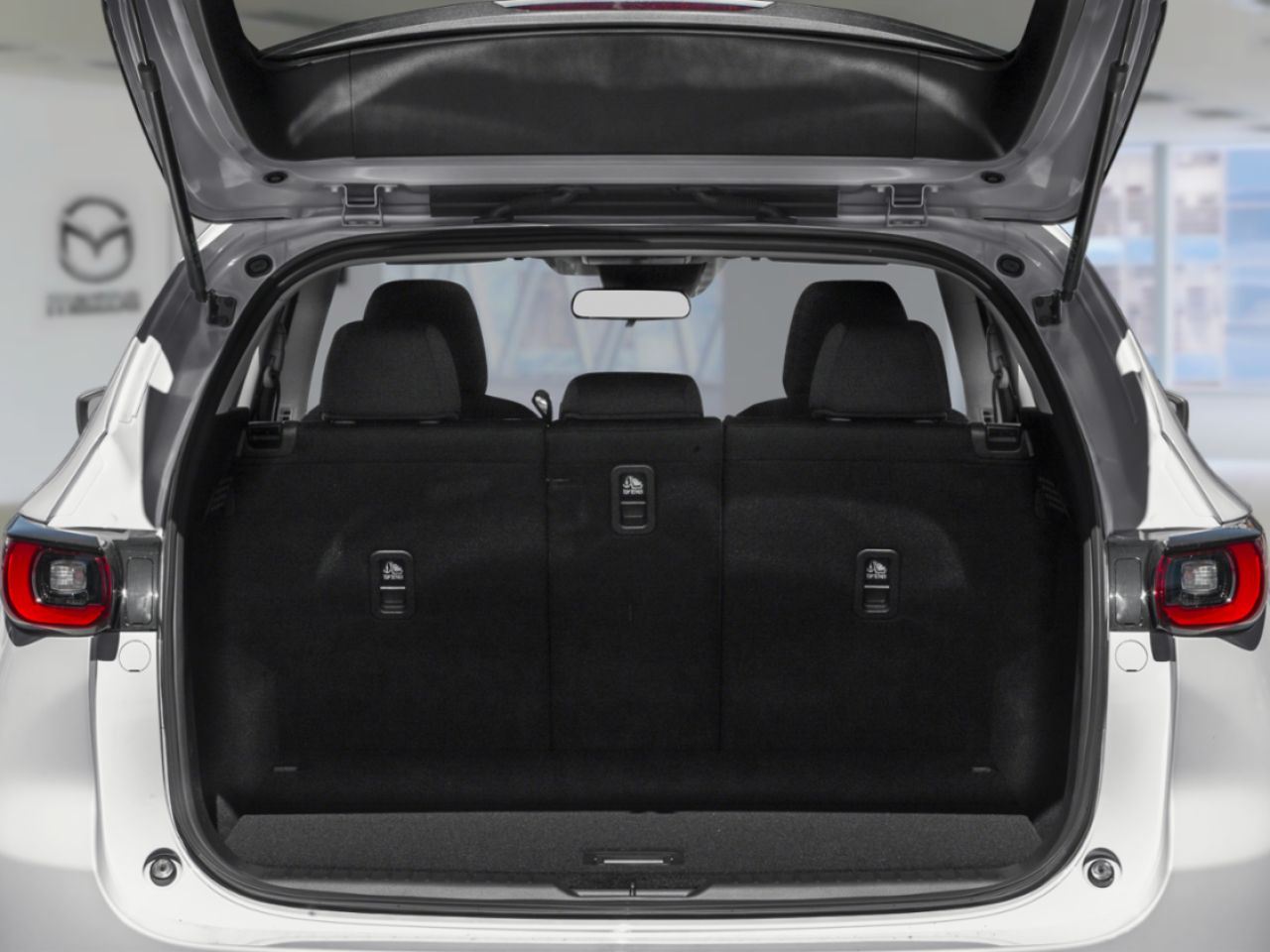 2025 Mazda CX-5 JM3KFBBL7S0790725 Soul Red Crystal Metallic Mirabel - photo #3