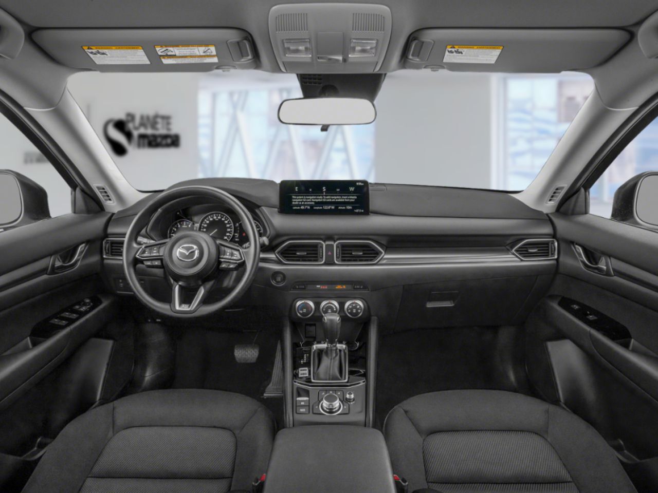 2025 Mazda CX-5 JM3KFBBL7S0790725 Soul Red Crystal Metallic Mirabel - photo #8