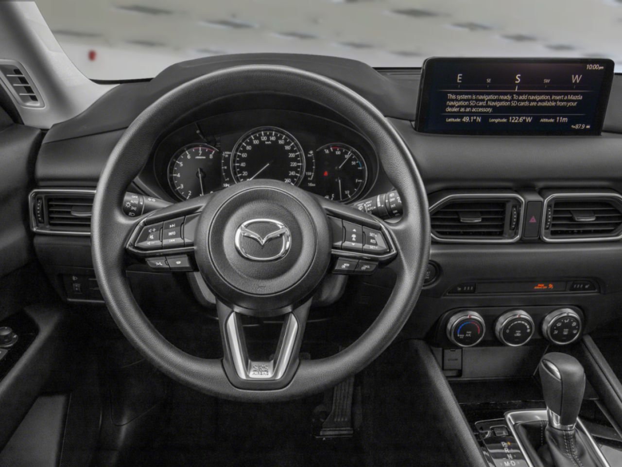 2025 Mazda CX-5 JM3KFBBL7S0790725 Soul Red Crystal Metallic Mirabel - photo #7