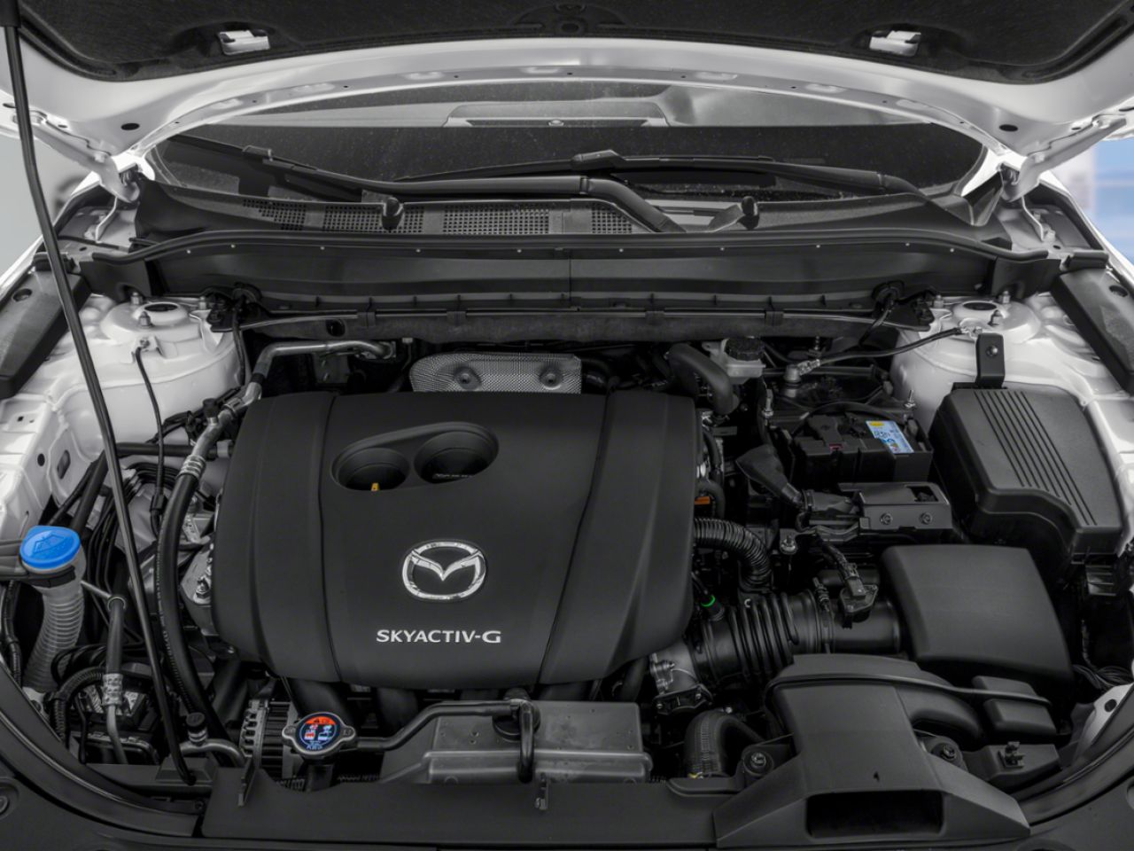 2025 Mazda CX-5 JM3KFBBL7S0790725 Soul Red Crystal Metallic Mirabel - photo #6